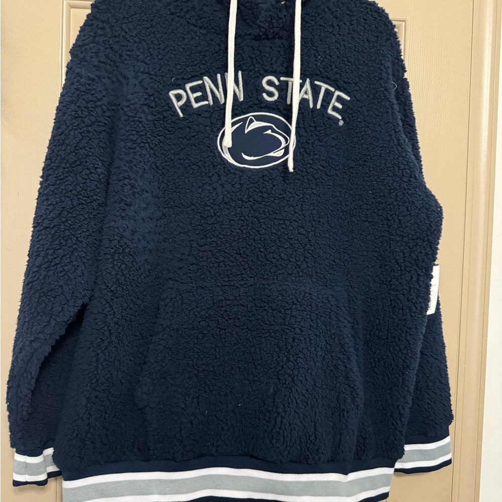 Brand new Penn State Sherpa Hoodie